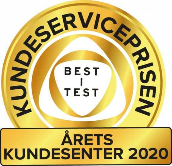 Årets kundesenter 2020
