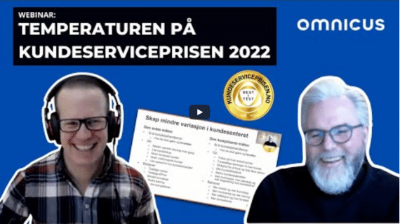 Webinar om variasjon