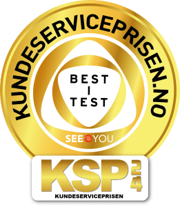 KSP24 - Kundeserviceprisen