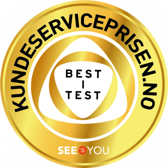 Kundeserviceprisen 2023 Kundeserviceprisen.no