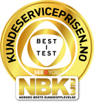 NBK23 - Norges Beste Kundeopplevelse