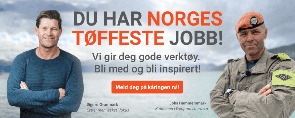Temperaturen på Kundeserviceprisen 2023 ep. 5 Kjøp billett!