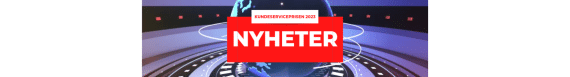 Godt nytt år, 2023! Kundeserviceprisen 2023 nyheter